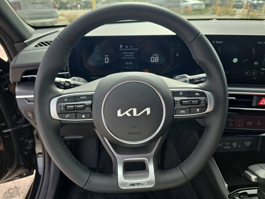 New 2026 Kia K5 GT-Line image 28