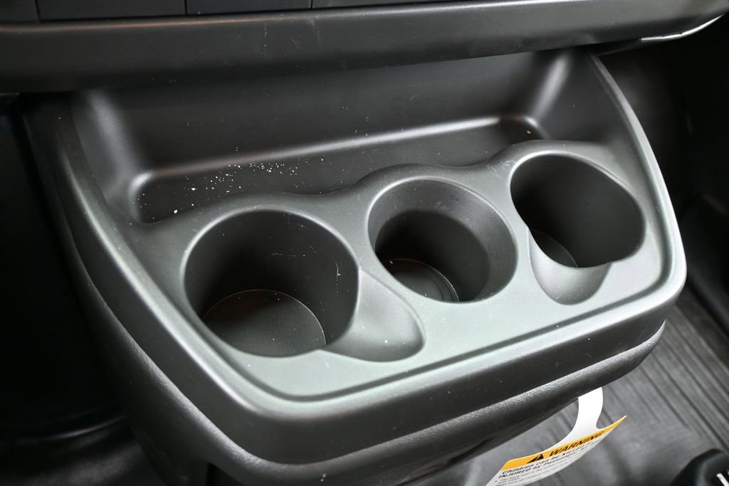 New 2026 Chevrolet Express 2500 Extended w/ Driver Convenience Package RWD image 22