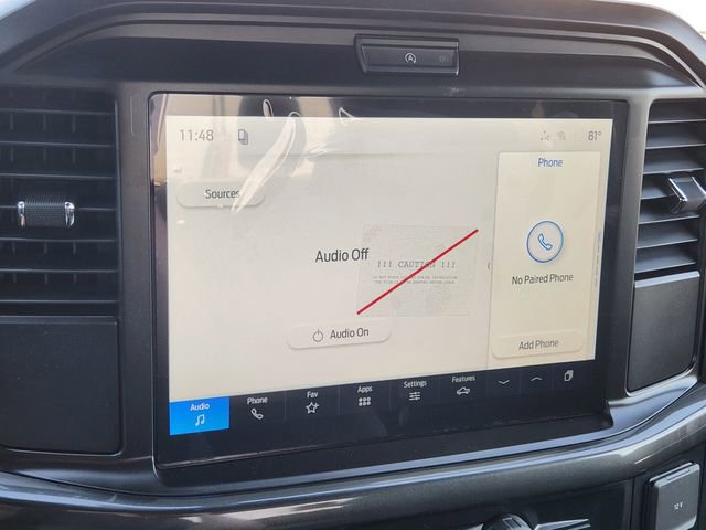 New 2026 Ford F150 STX w/ Equipment Group 200A image 17