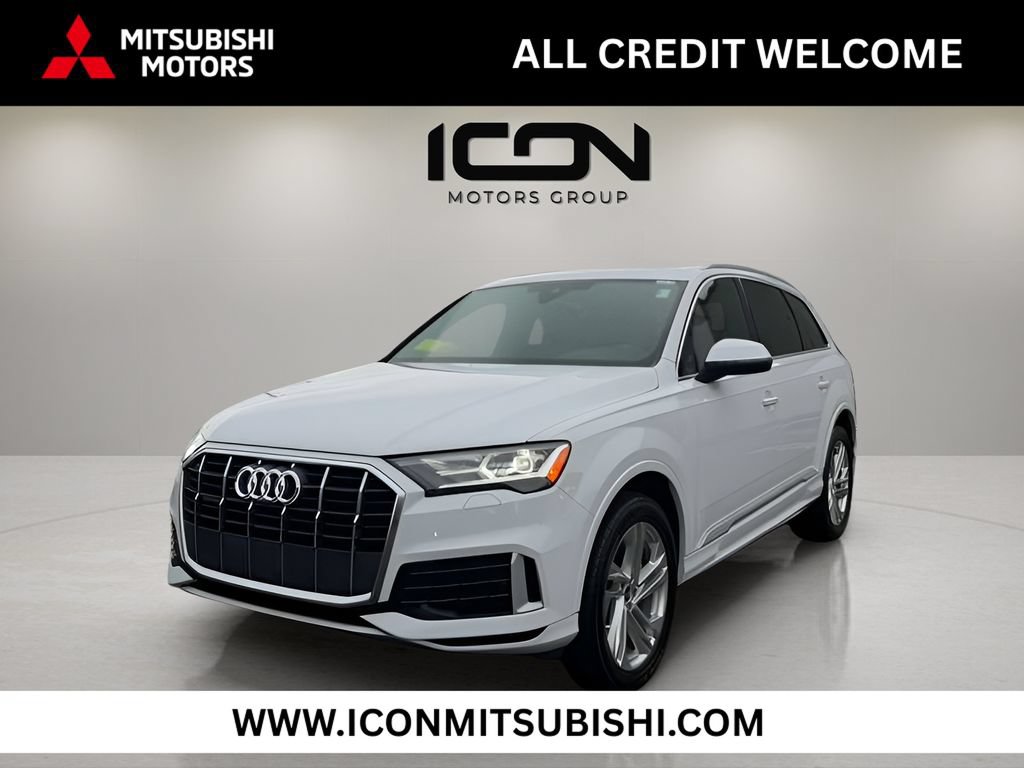 Used 2023 Audi Q7 2.0T Premium w/ Towing Package