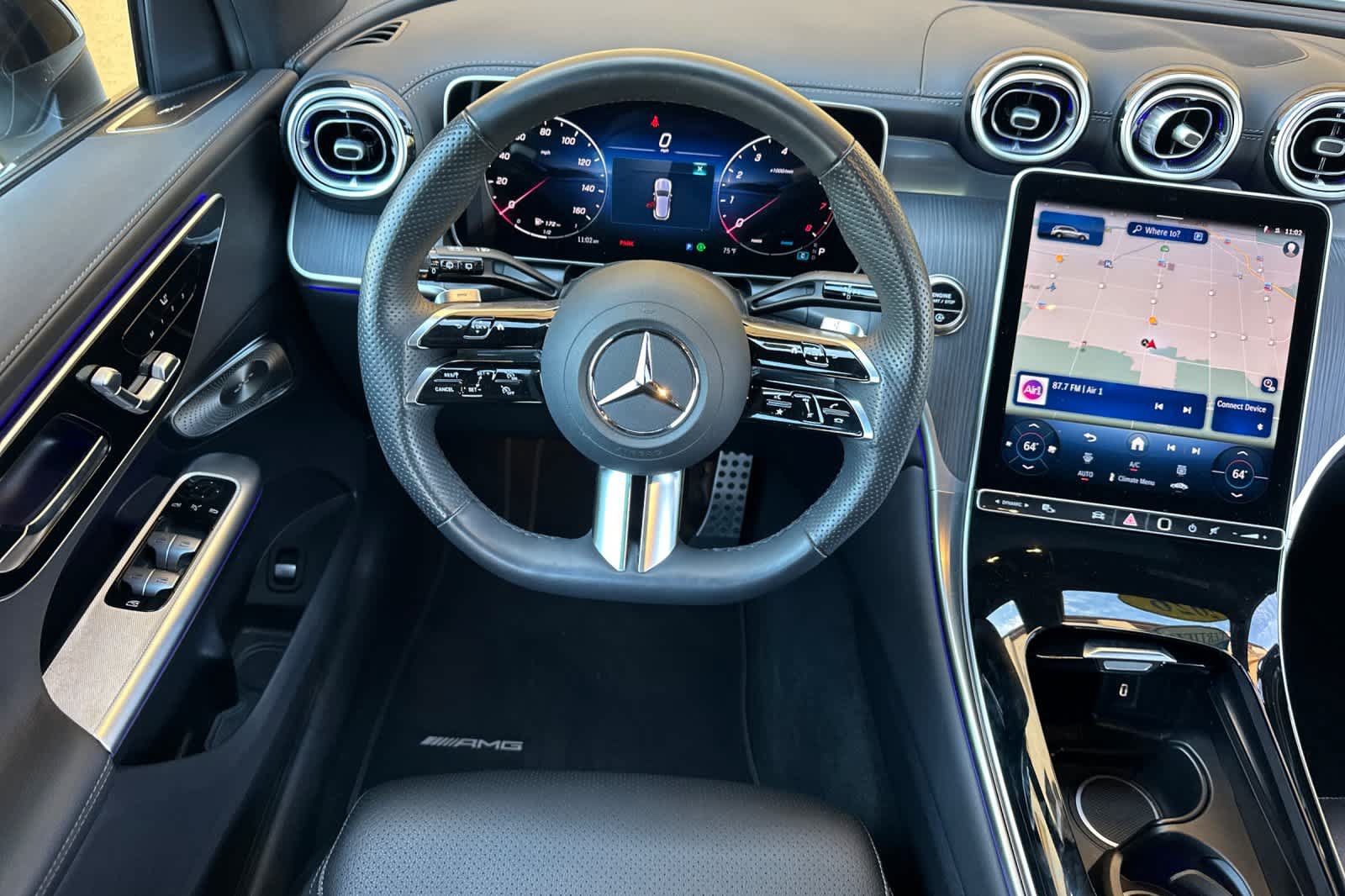 Certified 2026 Mercedes-Benz GLC 300 4MATIC image 13