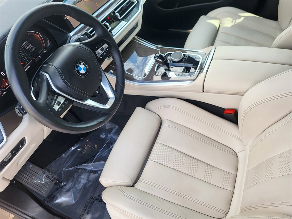 Used 2022 BMW X5 xDrive40i w/ Premium Package image 17