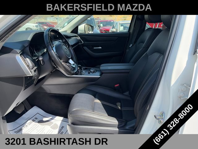 Used 2025 MAZDA CX-90 3.3 Turbo w/ Select Package AWD/4WD image 9