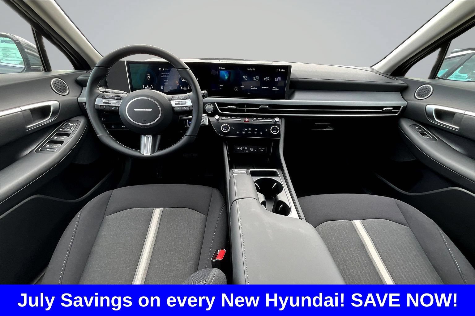 New 2026 Hyundai Sonata SEL FWD image 6