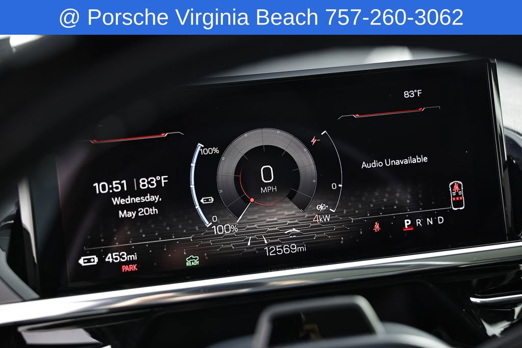 Used 2024 GMC Sierra EV Denali AWD/4WD image 35