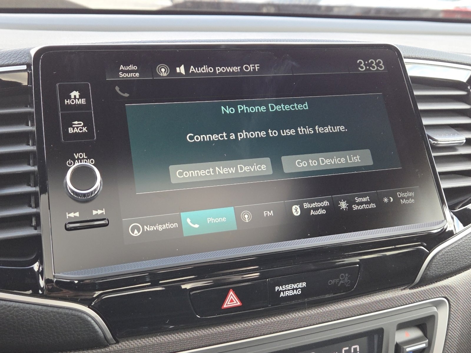 New 2026 Honda Ridgeline TrailSport+ image 32