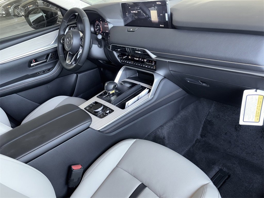 New 2026 MAZDA CX-70 3.3 Turbo w/ Premium Package image 9