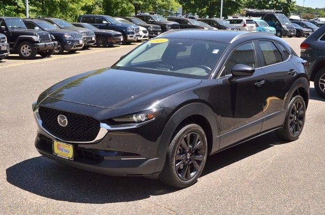 Used 2024 MAZDA CX-30 AWD 2.5 S w/ Select Sport Pkg image 4