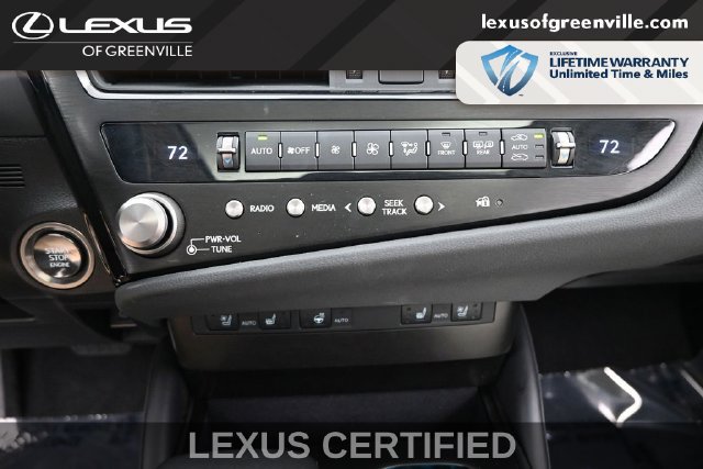 Certified 2025 Lexus ES 350 w/ Premium Package FWD image 16