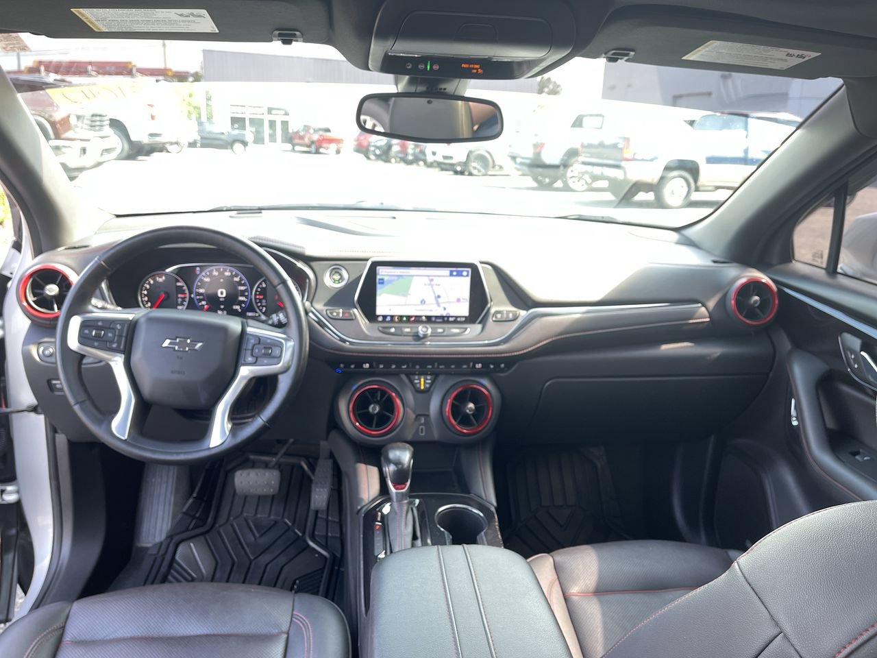 Certified 2021 Chevrolet Blazer RS AWD/4WD image 21