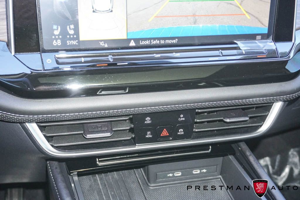 Used 2025 Volkswagen Atlas SEL Premium R-Line image 39