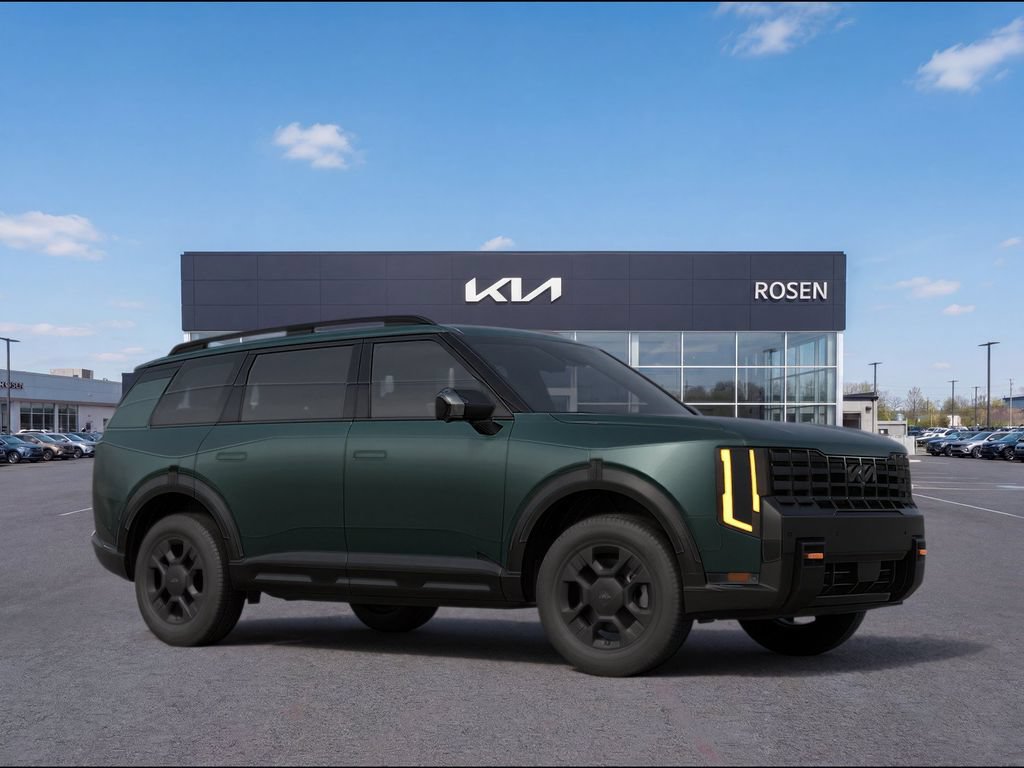 New 2027 Kia Telluride SX Prestige X-Pro AWD/4WD image 15