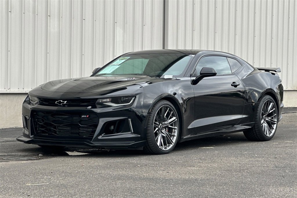 Used 2020 Chevrolet Camaro ZL1 image 9