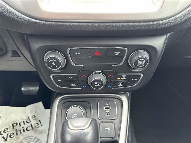 Used 2019 Jeep Compass High Altitude image 42