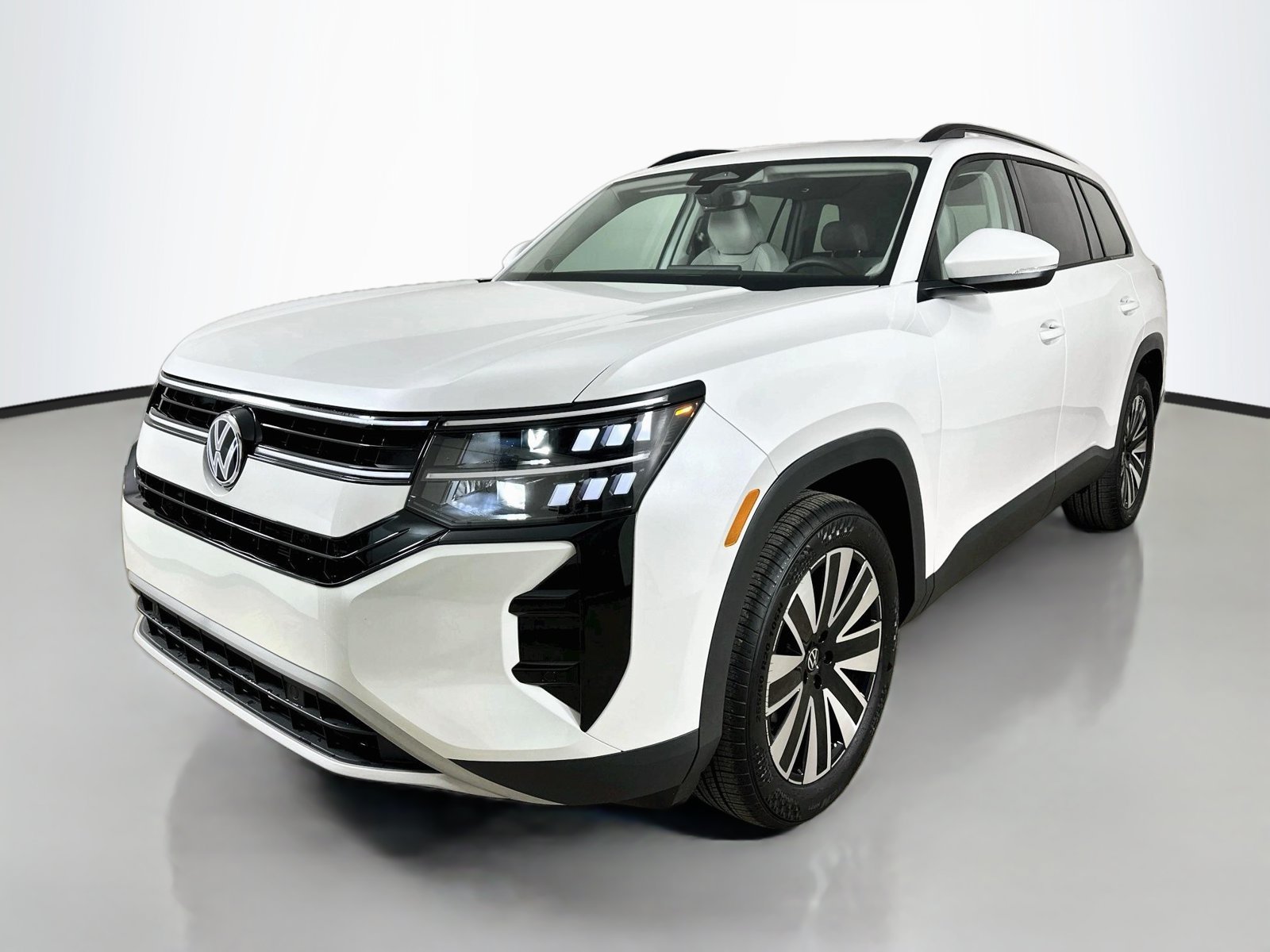 New 2027 Volkswagen Atlas SE