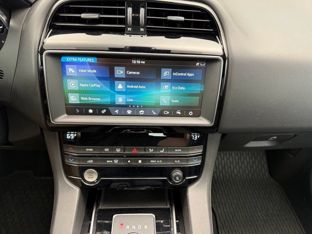Used 2019 Jaguar F-PACE Premium AWD/4WD image 50