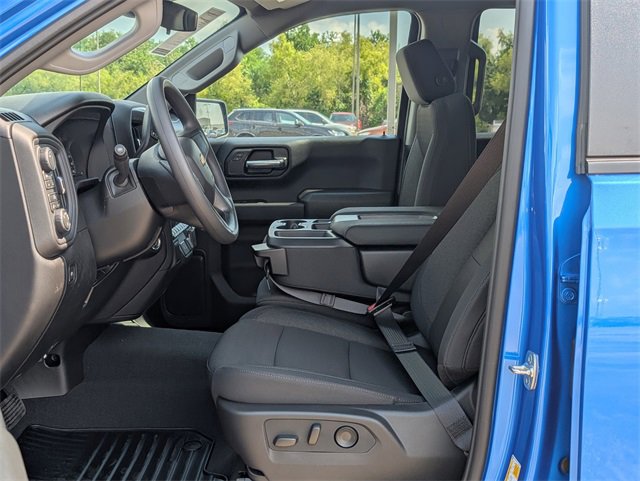 New 2026 Chevrolet Silverado 1500 Custom w/ Turbomax Blackout Package image 12