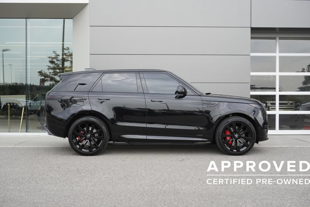 Used 2025 Land Rover Range Rover Sport Autobiography AWD/4WD image 7