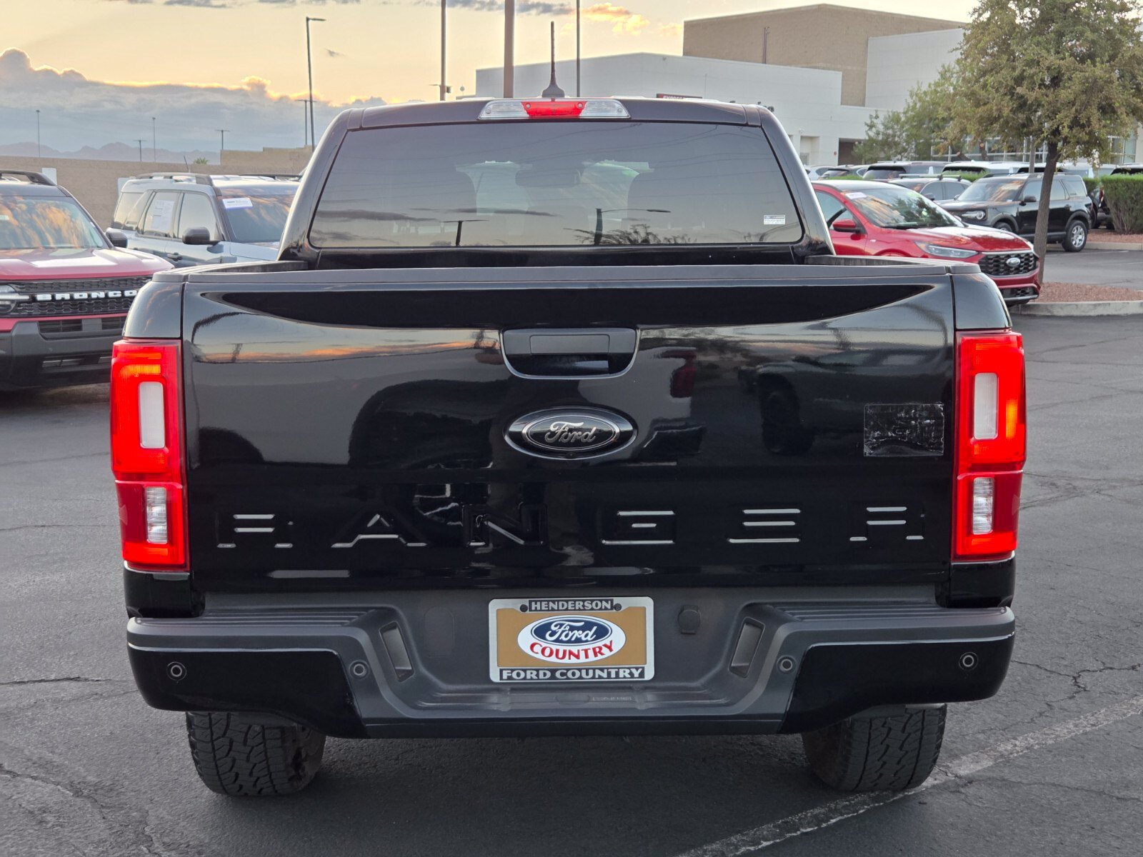 Certified 2022 Ford Ranger XLT w/ Equipment Group 301A Mid AWD/4WD image 5