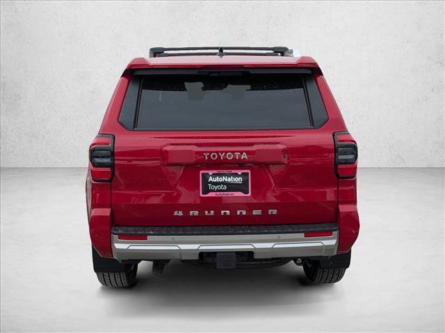 New 2026 Toyota 4Runner Limited image 8