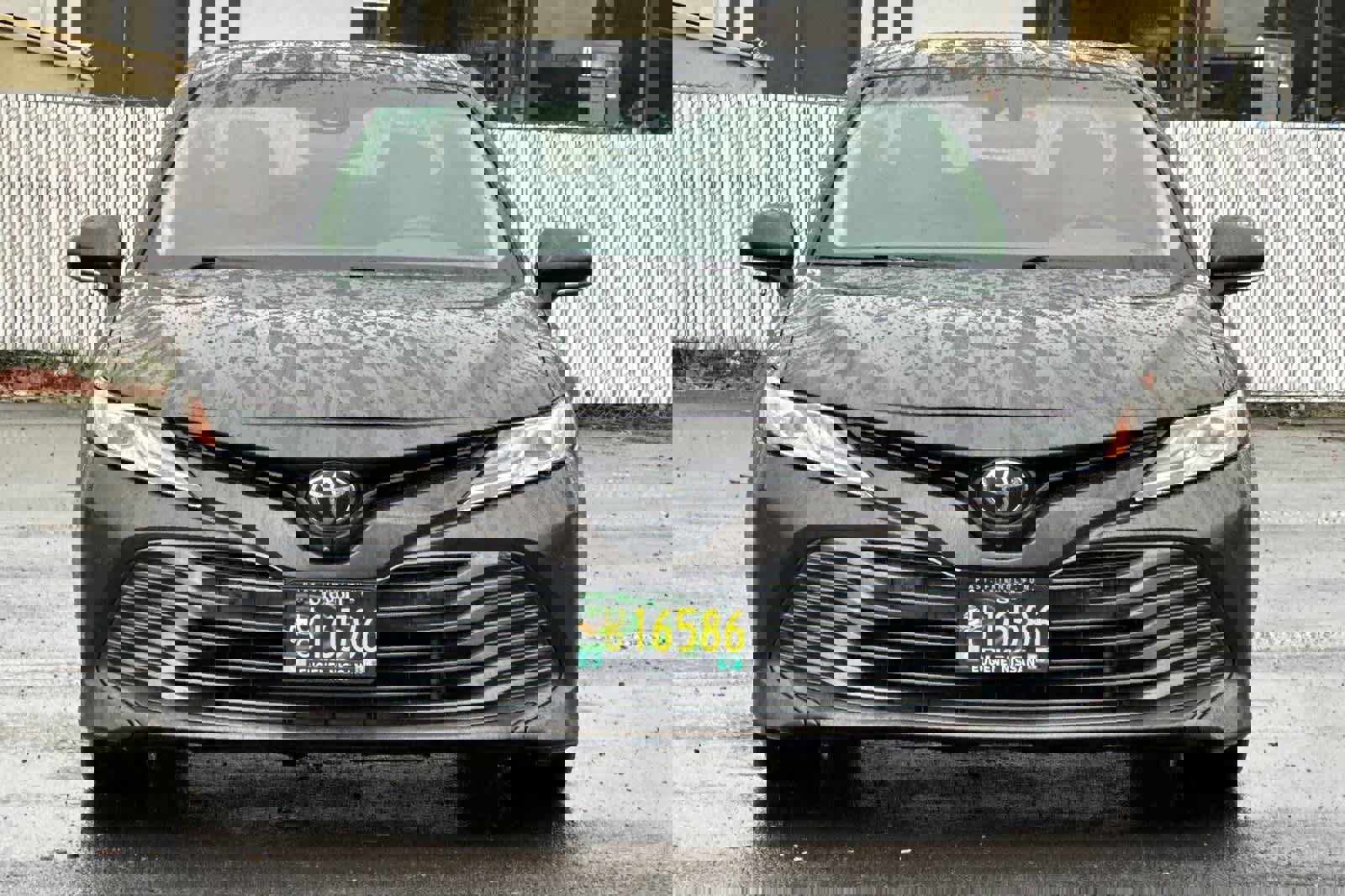 Used 2018 Toyota Camry XLE w/ Driver Assist Package image 10