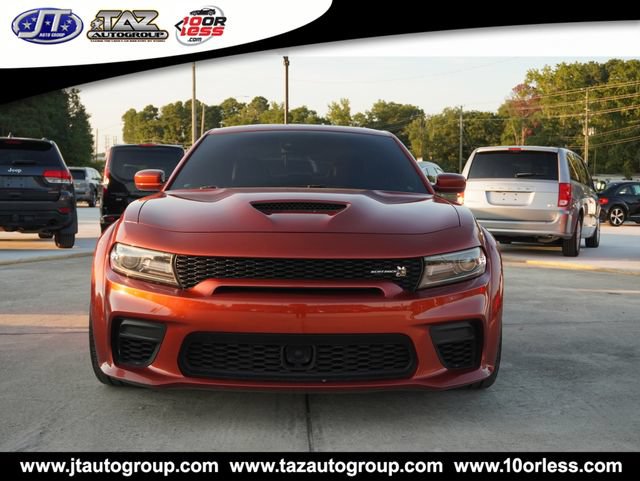 Used 2021 Dodge Charger Scat Pack RWD image 4