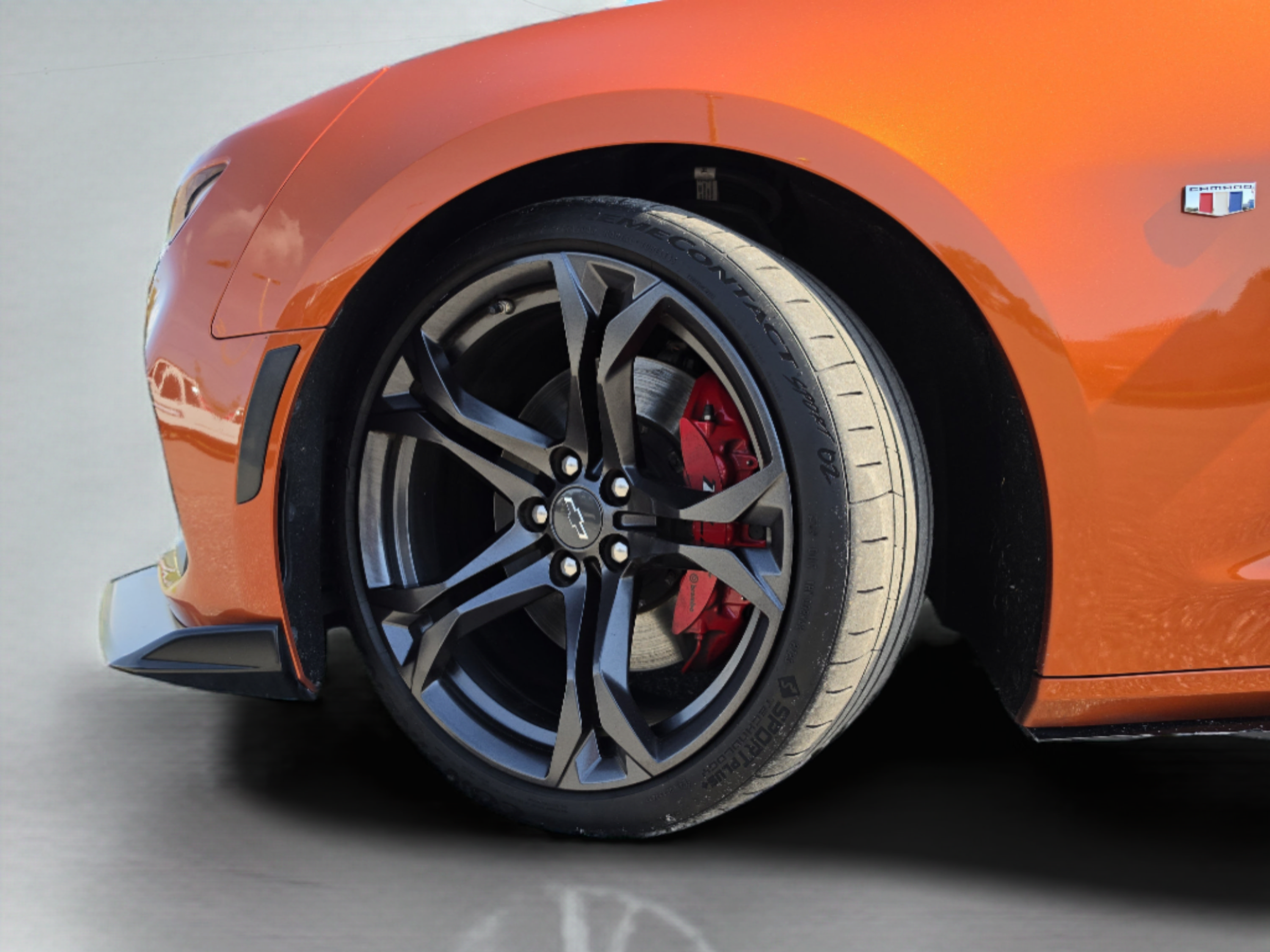 Used 2023 Chevrolet Camaro SS RWD image 37