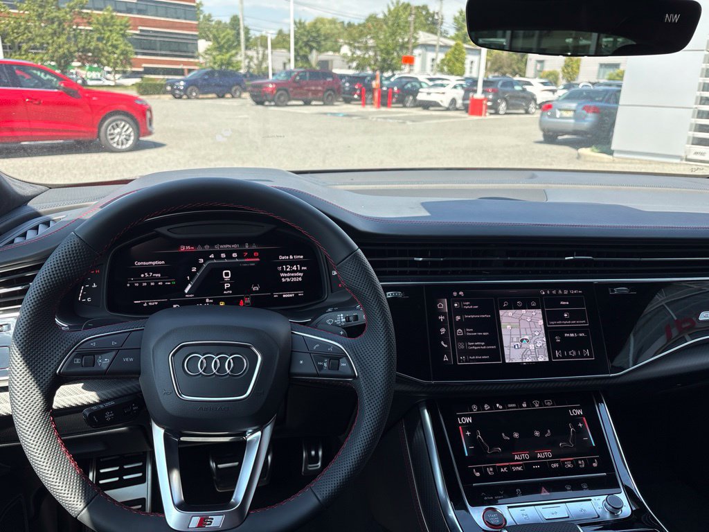 New 2027 Audi SQ8 Prestige AWD/4WD image 11