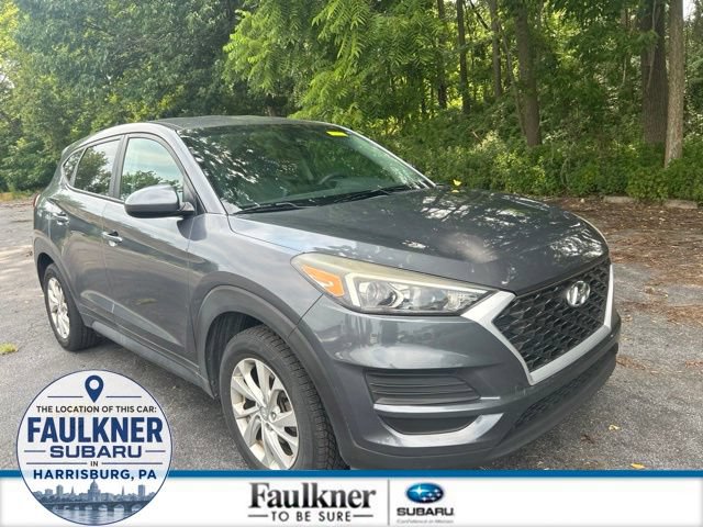 Used 2019 Hyundai Tucson SE FWD video 1