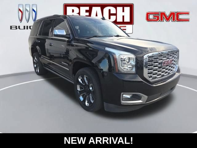 Used 2019 GMC Yukon Denali w/ Denali Ultimate Package