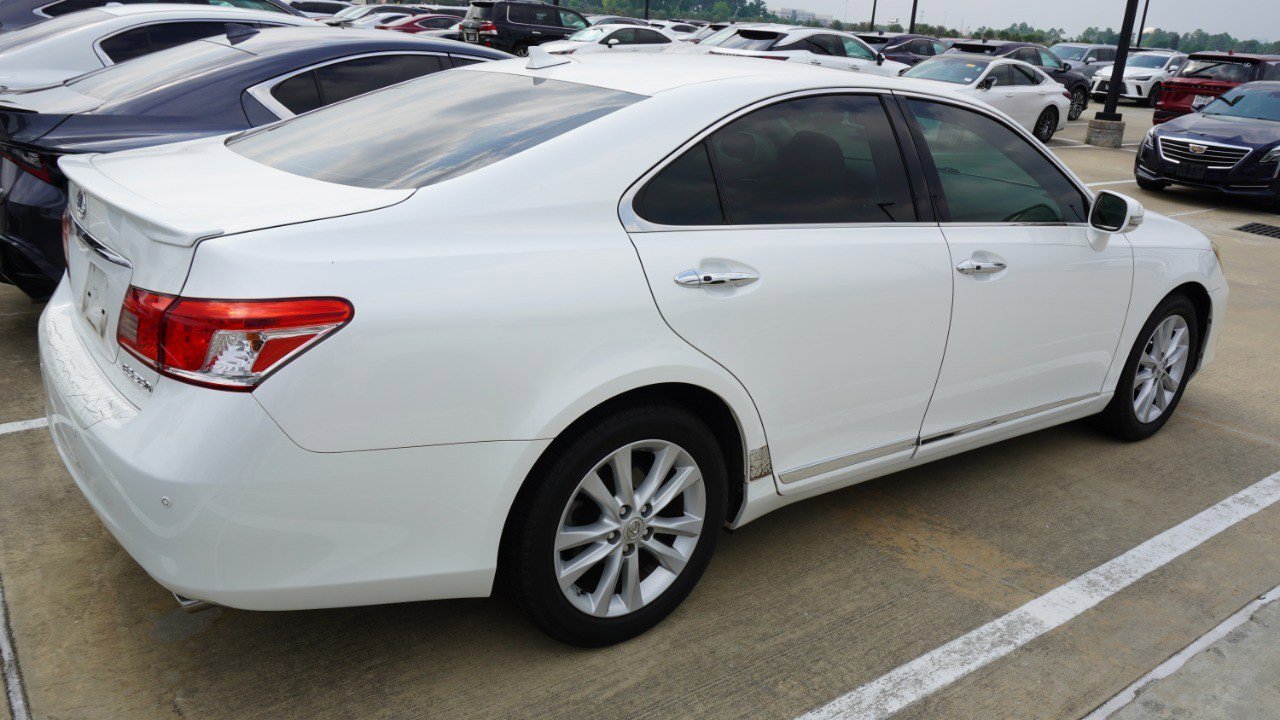 Used 2012 Lexus ES 350 FWD image 4