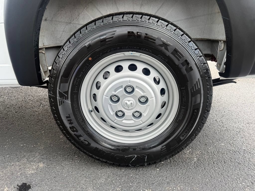 Used 2024 RAM ProMaster 2500 FWD image 29