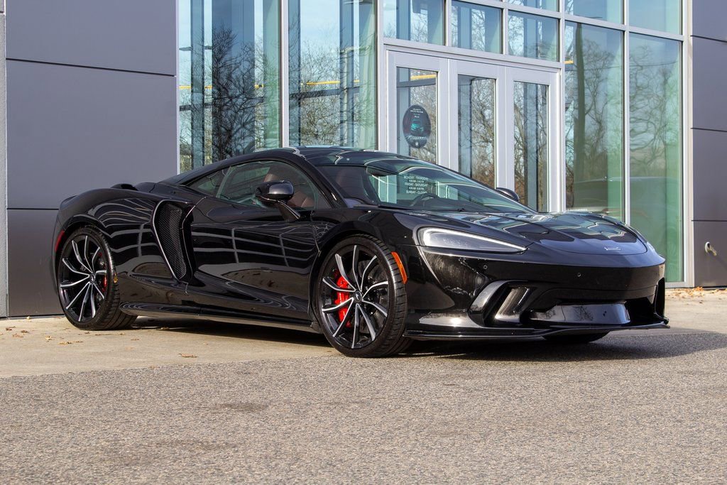 Used 2025 McLaren GTS image 4