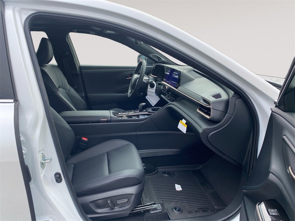 New 2026 Toyota Crown Limited image 15