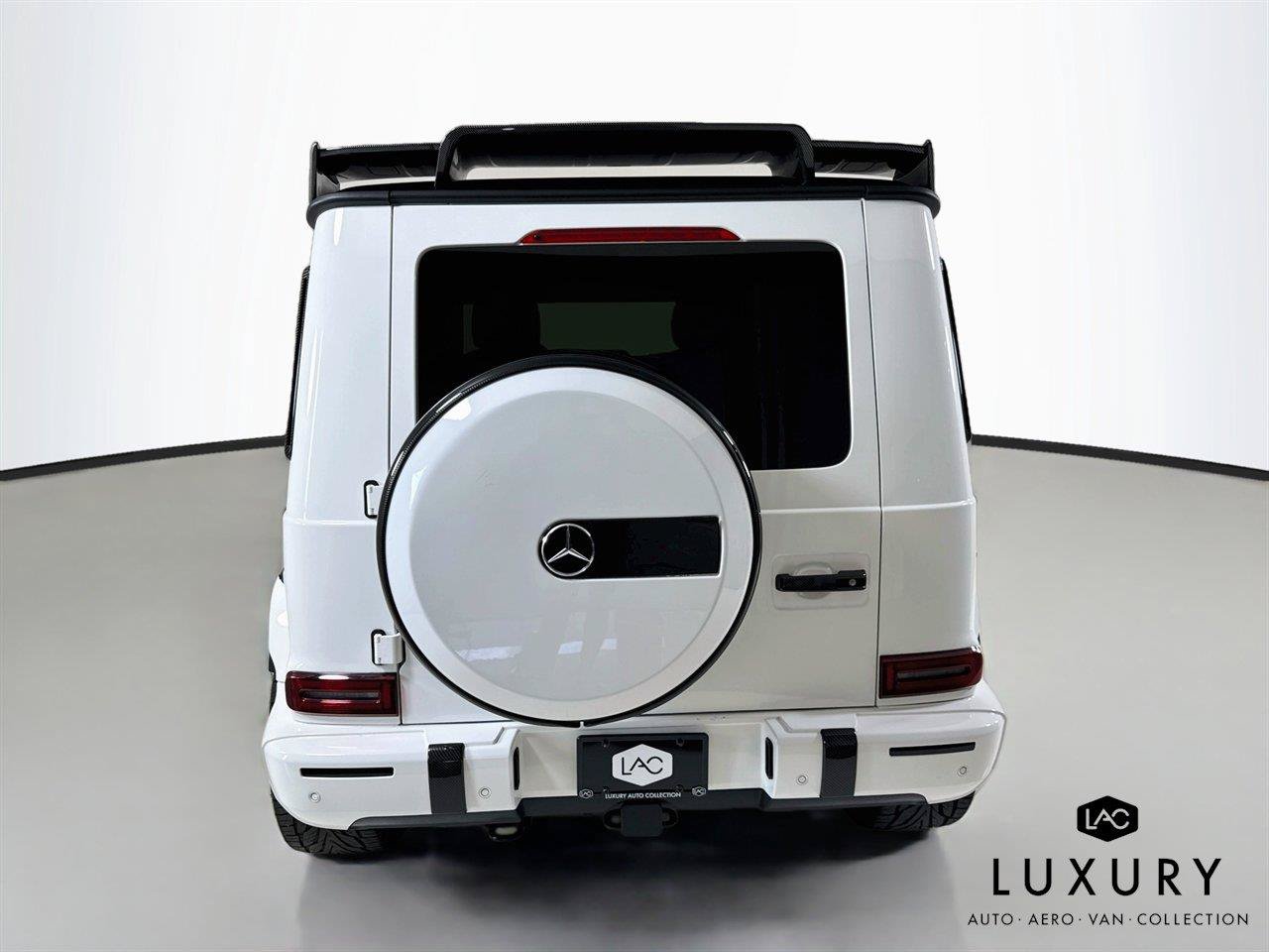Used 2019 Mercedes-Benz G 550 image 7