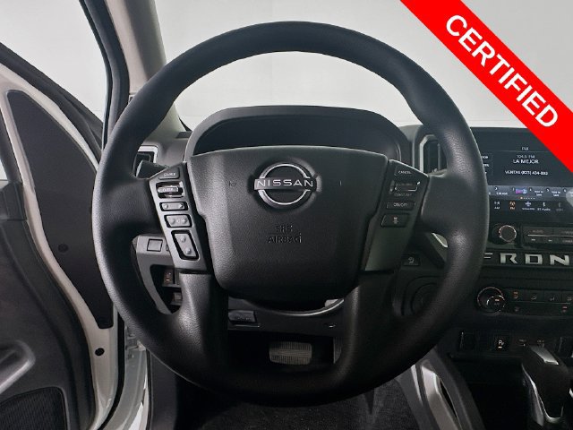 Certified 2025 Nissan Frontier SV RWD image 13
