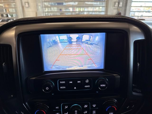 Used 2017 Chevrolet Silverado 1500 LT w/ Texas Edition AWD/4WD image 21