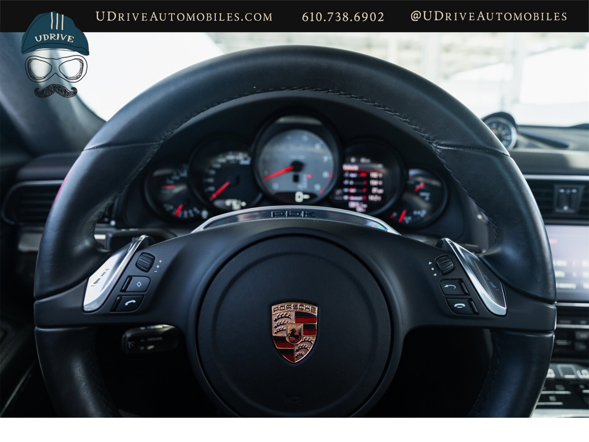 Used 2012 Porsche 911 Carrera S RWD image 33