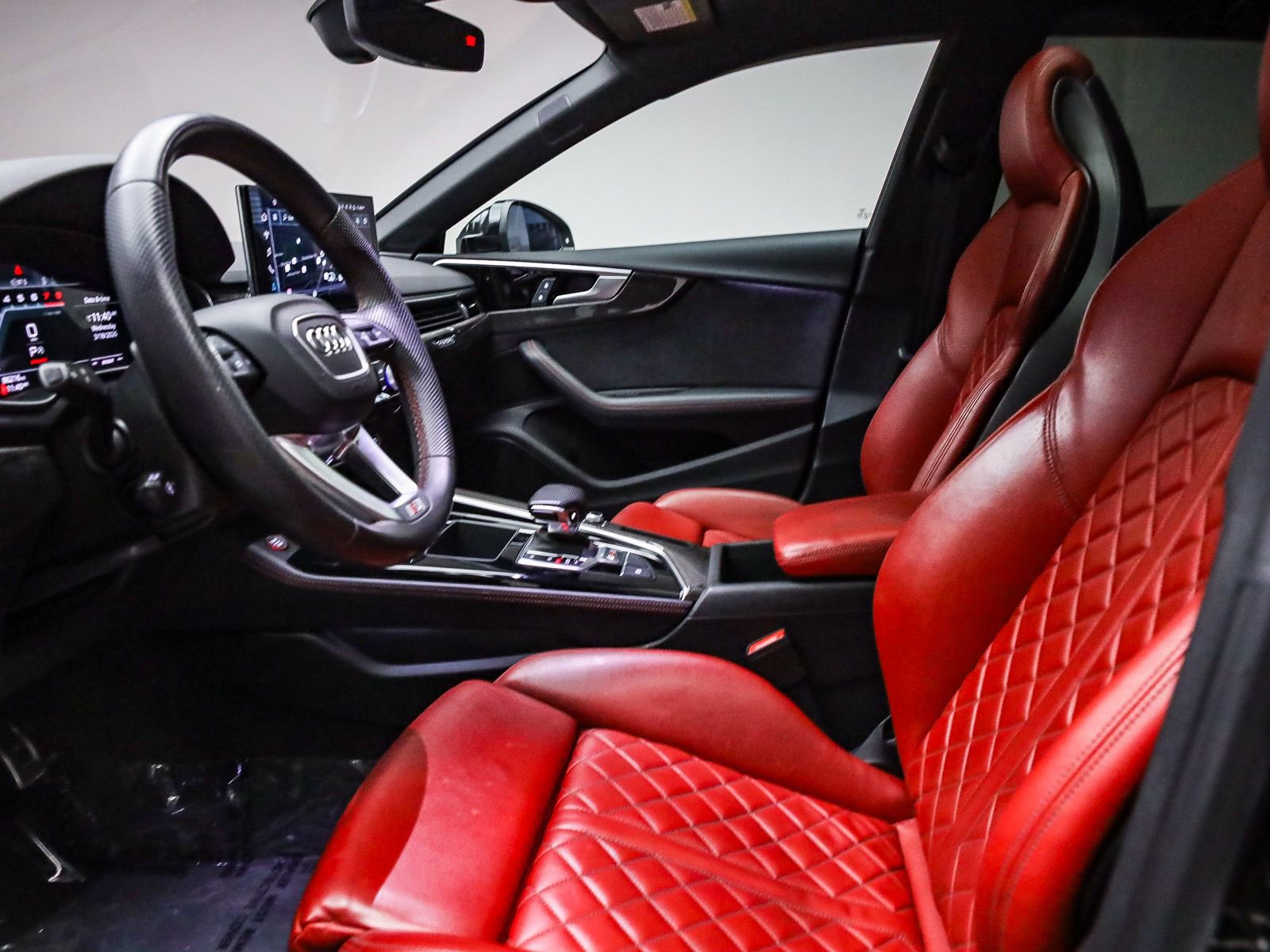 Used 2022 Audi S5 Premium Plus w/ Premium Plus Package image 18