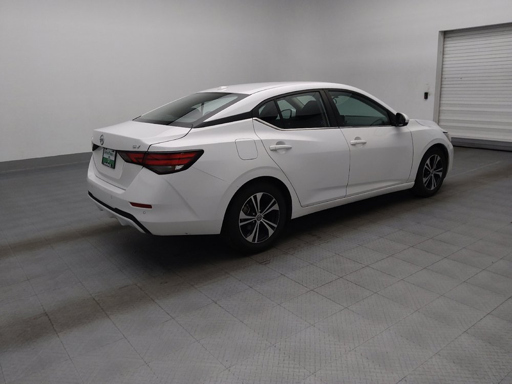 Used 2022 Nissan Sentra SV FWD image 10