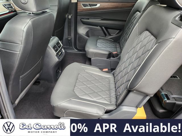 New 2026 Volkswagen Atlas SEL Premium R-Line image 28