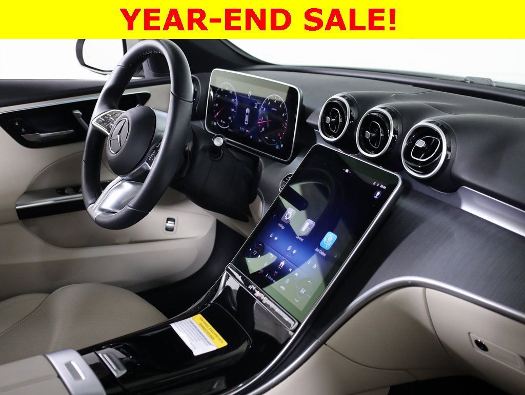 Certified 2025 Mercedes-Benz C 300 4MATIC Sedan image 44