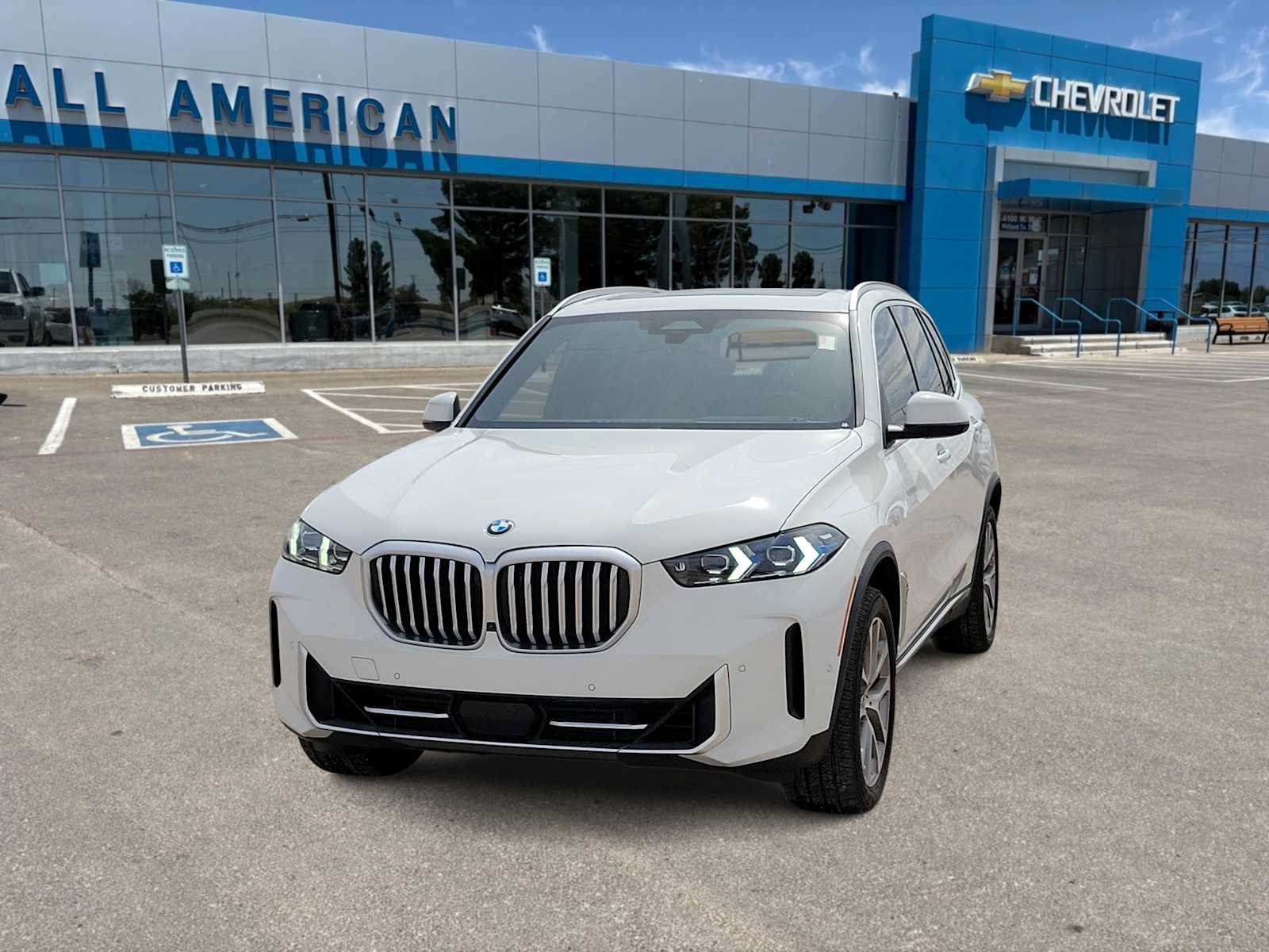 Used 2025 BMW X5 sDrive40i w/ Premium Package RWD video 1