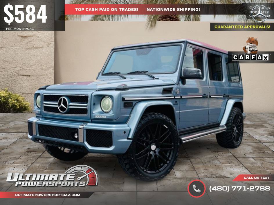 Used 2005 Mercedes-Benz G 500 image 53