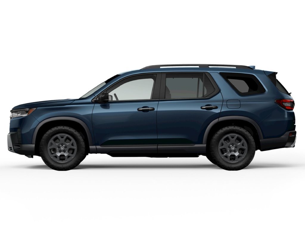 New 2026 Honda Pilot TrailSport image 5