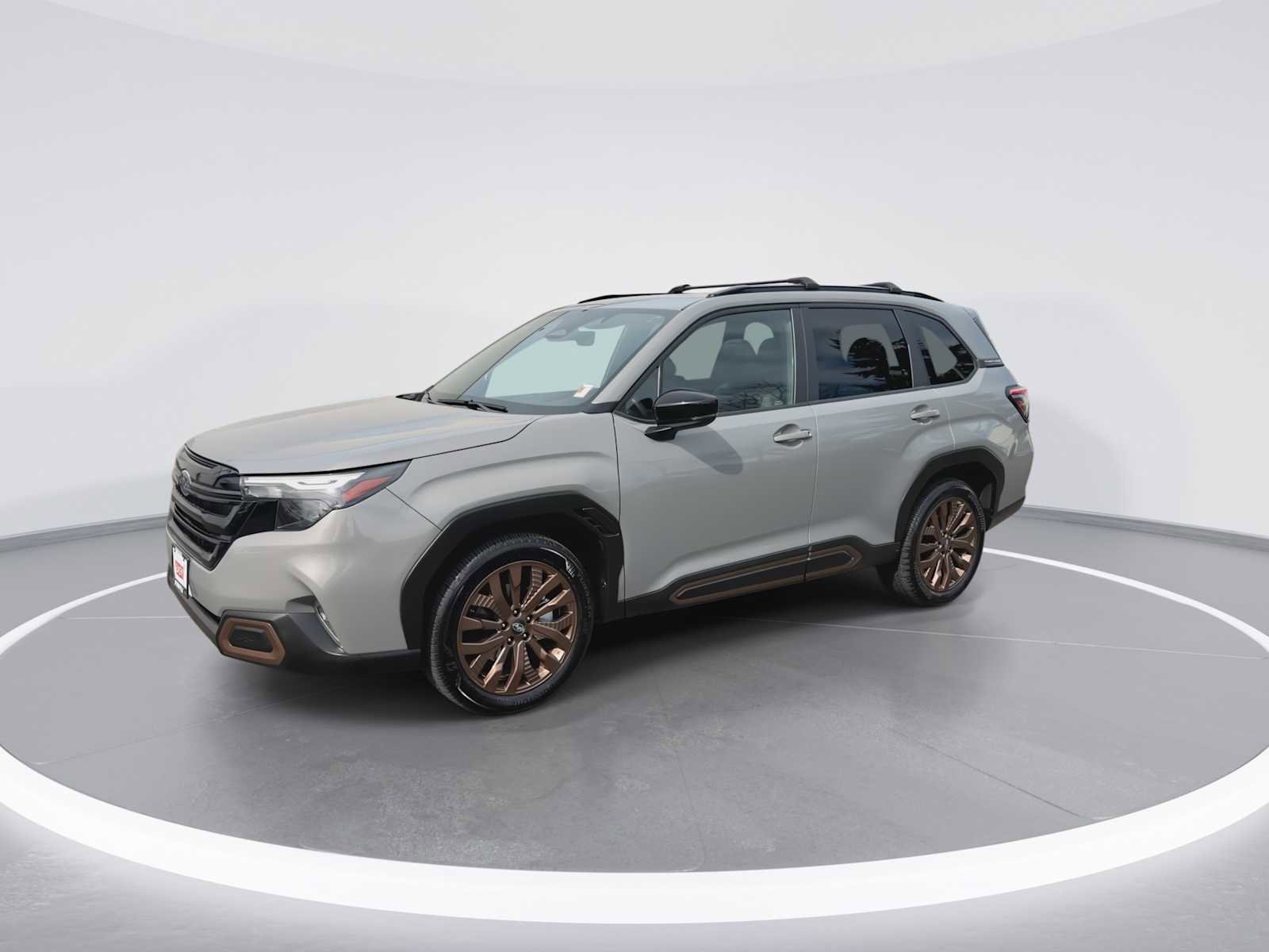Used 2025 Subaru Forester Sport AWD/4WD image 4