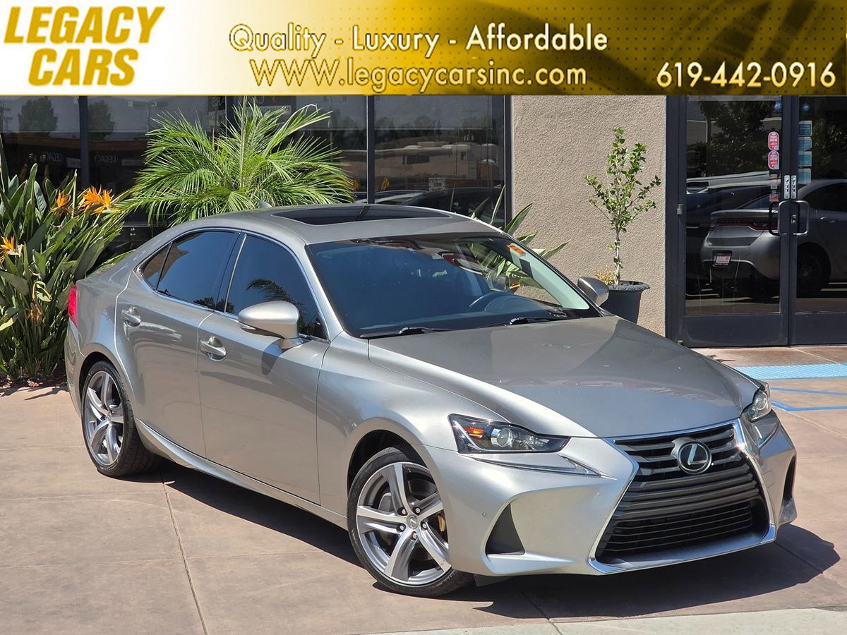 Used 2018 Lexus IS 300