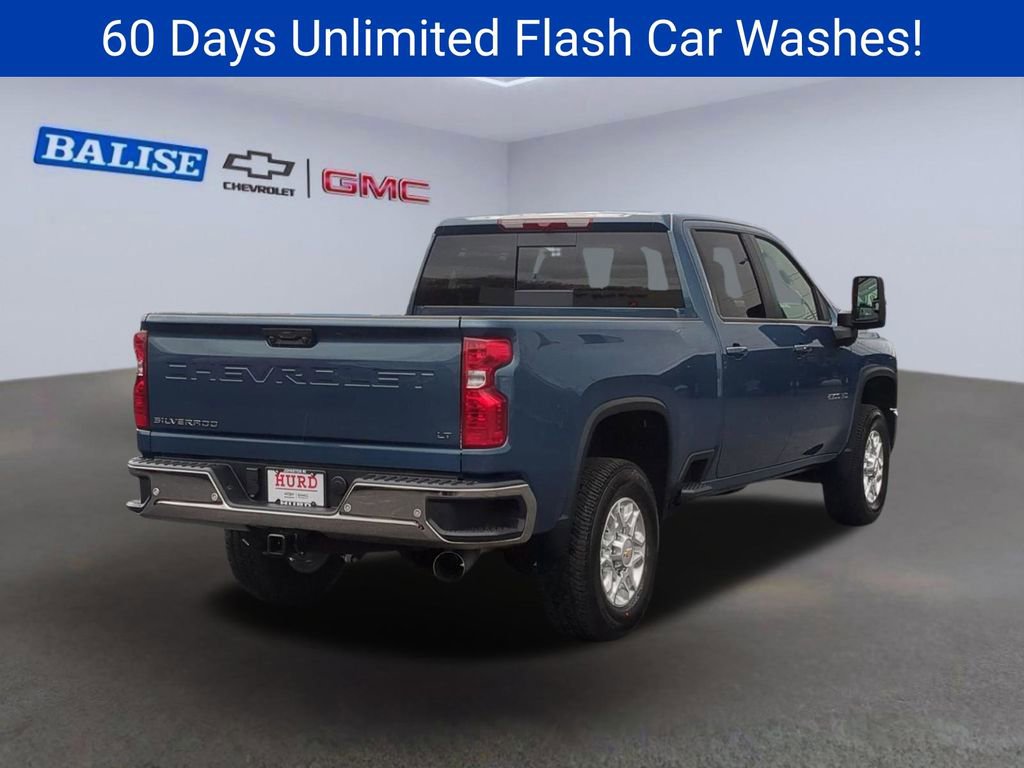 New 2026 Chevrolet Silverado 2500 LT w/ True North Edition AWD/4WD image 4