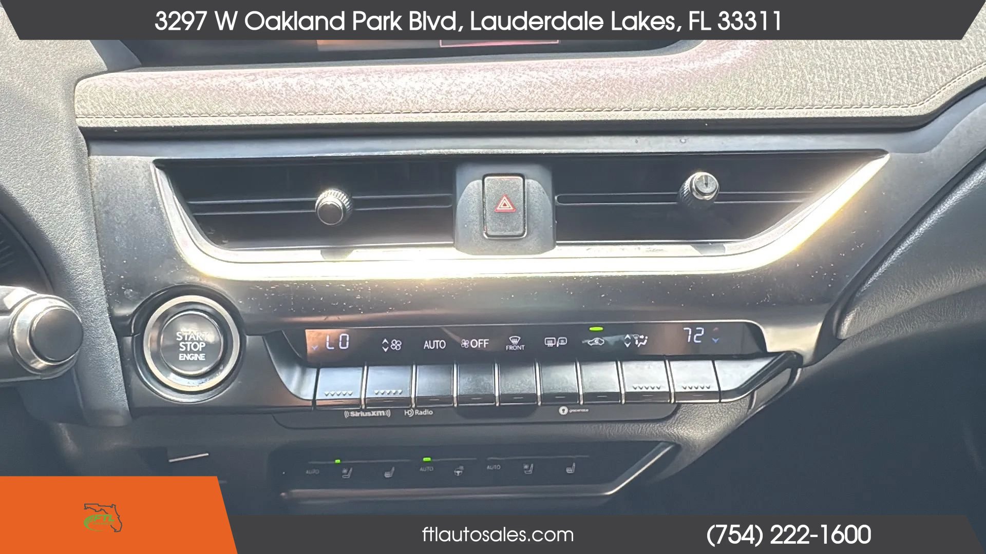Used 2019 Lexus UX 200 w/ Premium Package FWD image 59