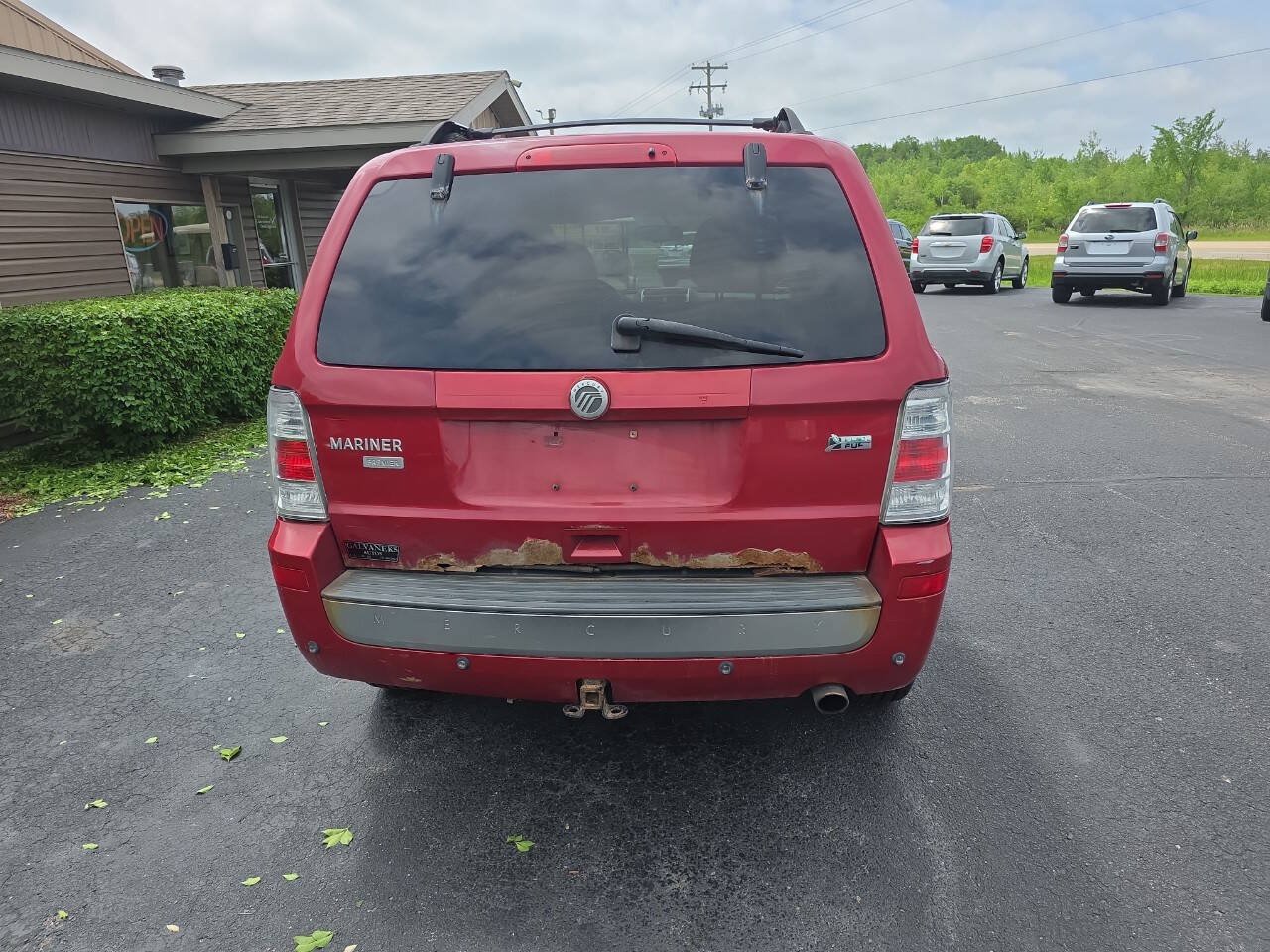 Used 2010 Mercury Mariner Premier AWD/4WD image 7
